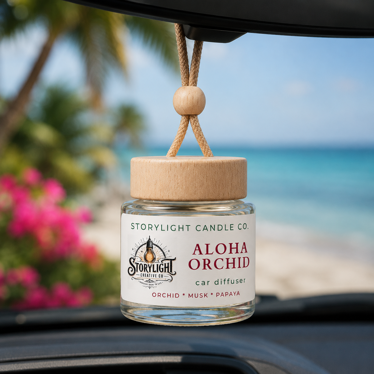 ALOHA ORCHID