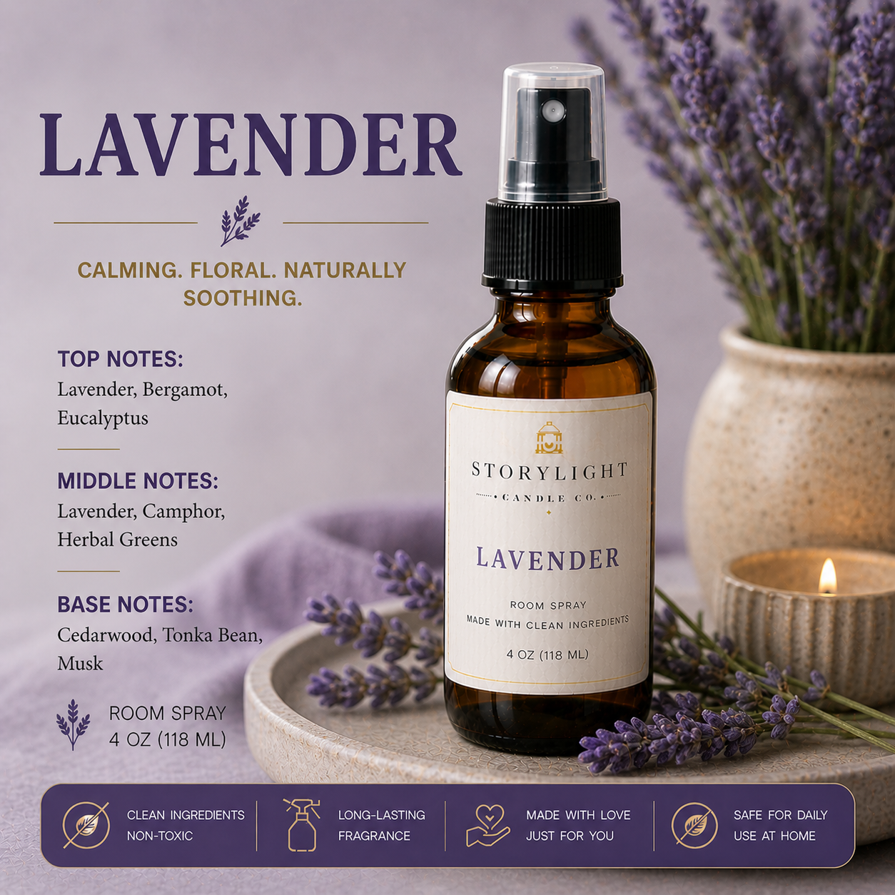 Lavender