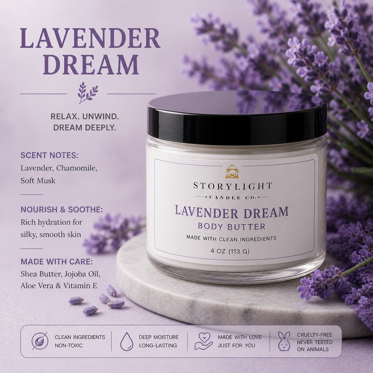 Lavender Dream