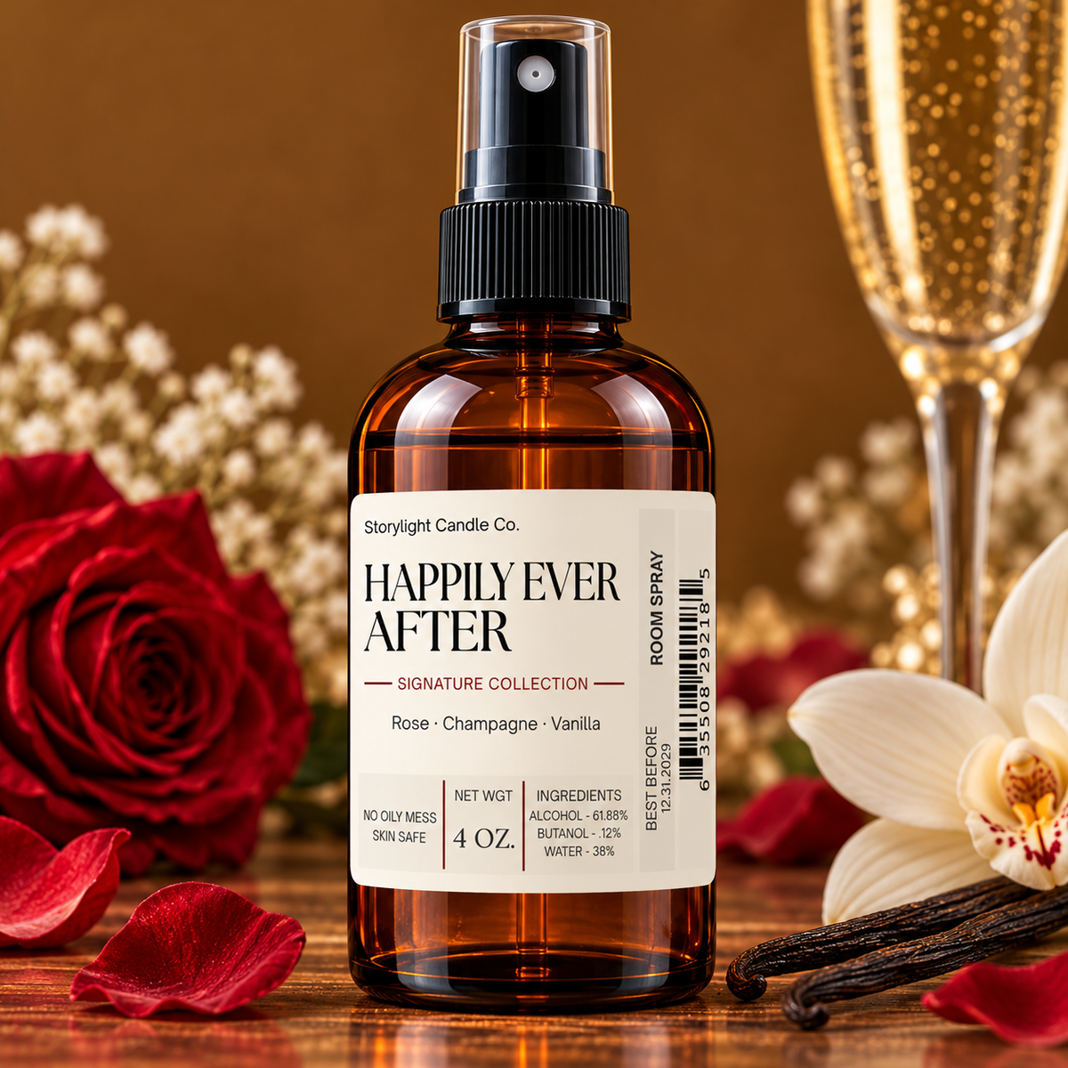 HAPPILY EVER AFTER ROOM SPRAY
