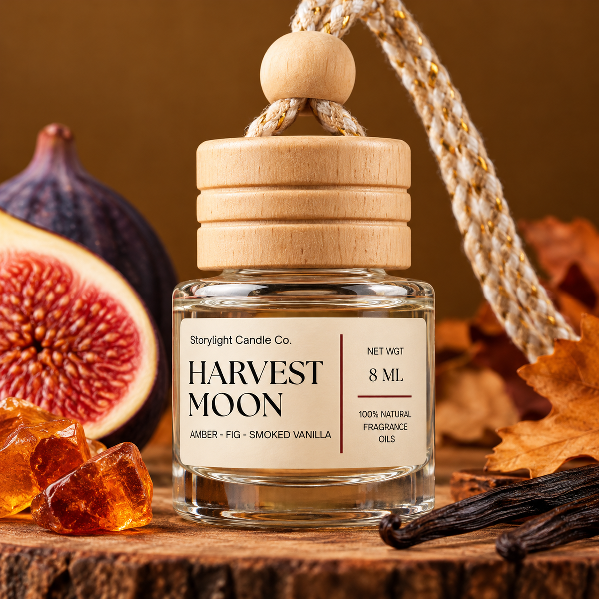 HARVEST MOON CAR DIFFUSER