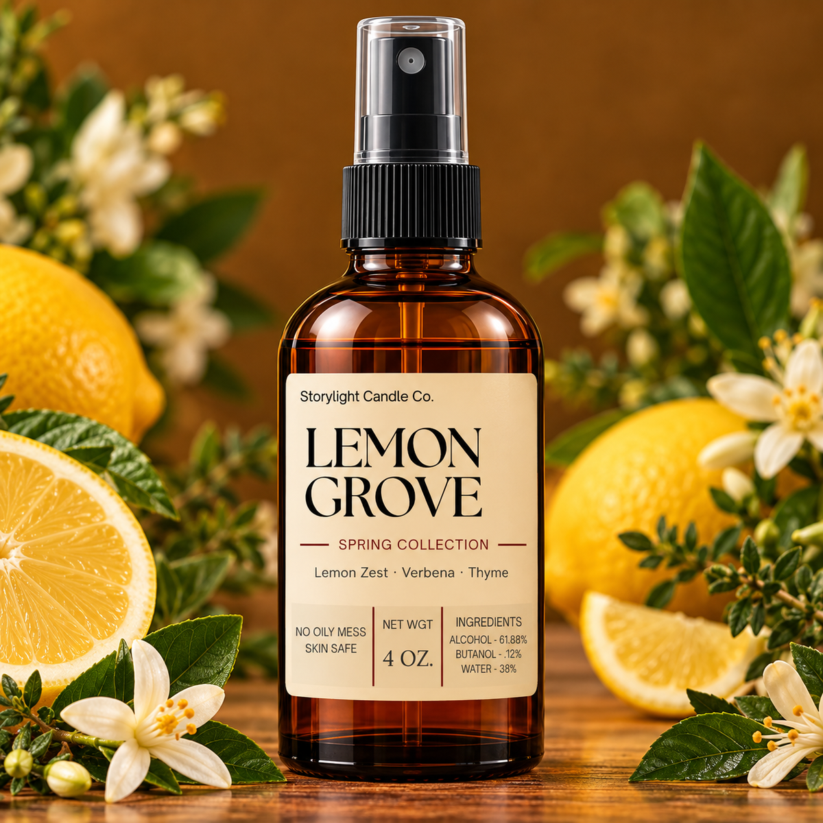 LEMON GROVE ROOM SPRAY