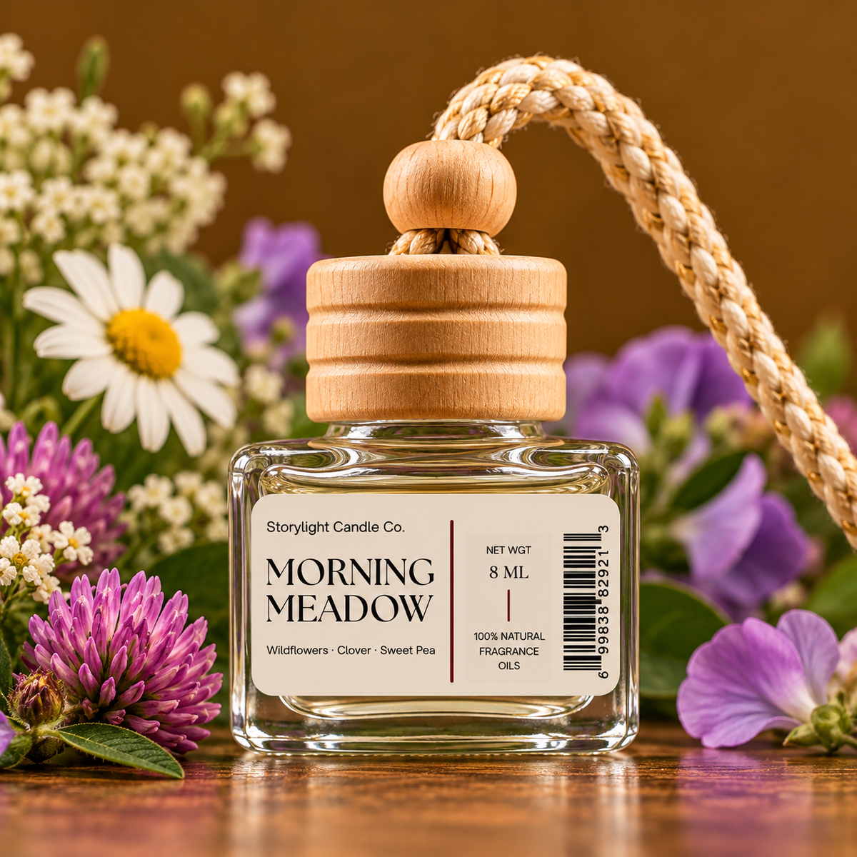 MORNING MEADOW CAR DIFFUSER