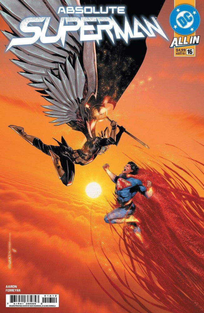 Absolute Superman #16E - Box I