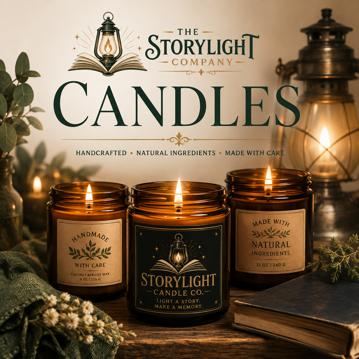 CANDLES
