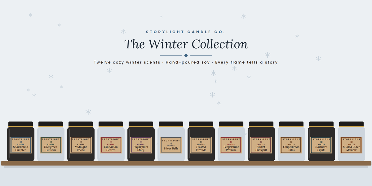WINTER COLLECTION