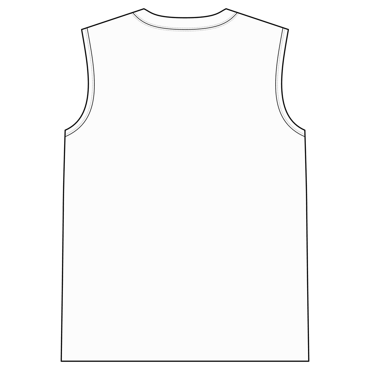 Cincinnati Bengals NFL - Core Cotton Sleeveless Tee