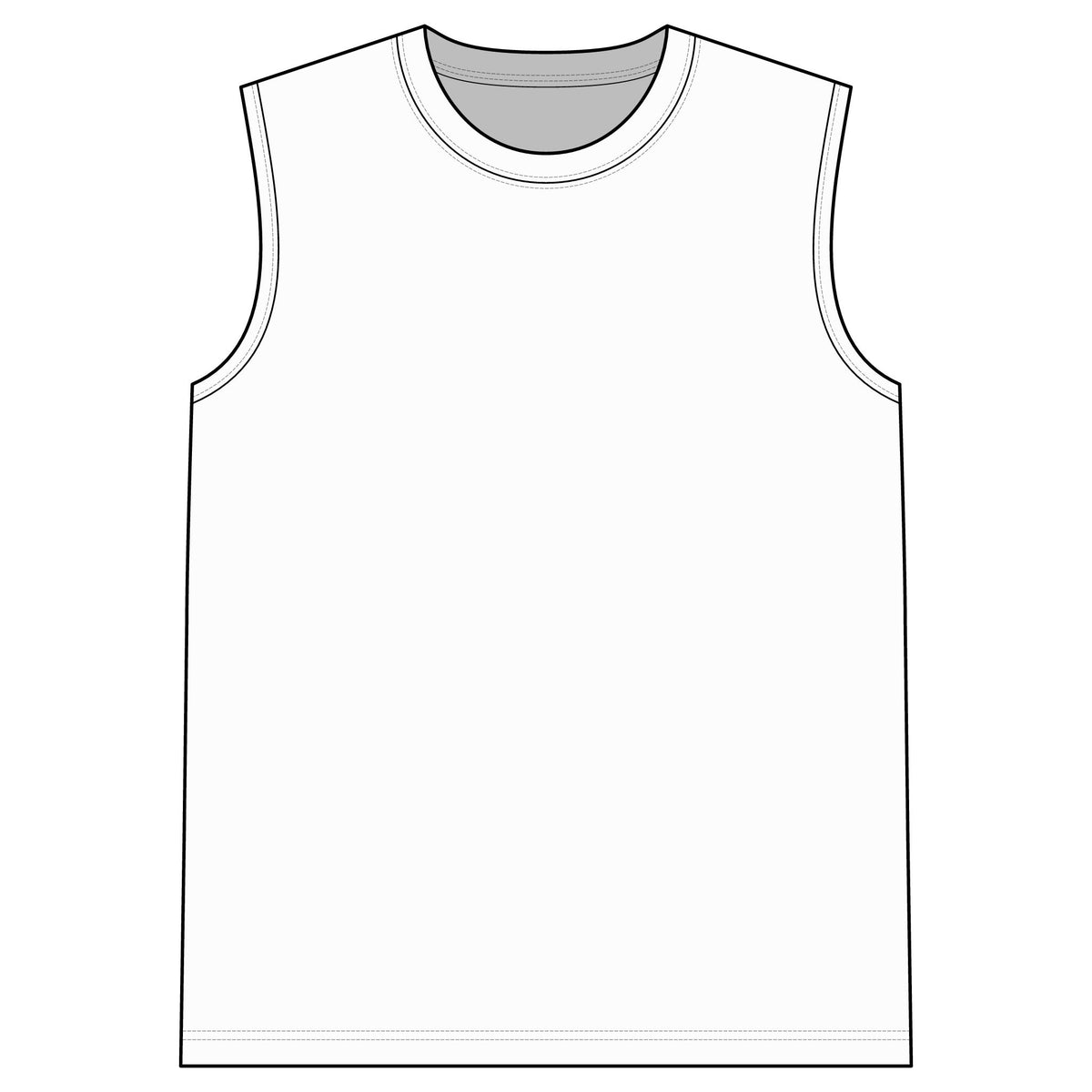 Cincinnati Bengals NFL - Core Cotton Sleeveless Tee