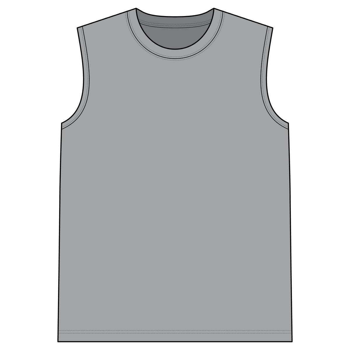 Cincinnati Bengals NFL - Core Cotton Sleeveless Tee