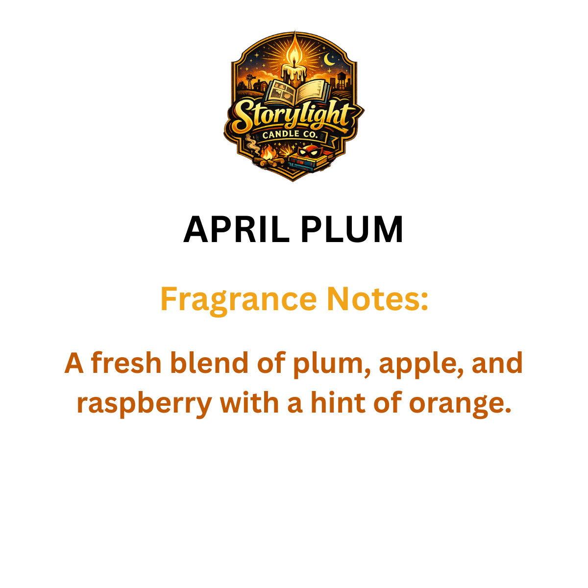 April Plum