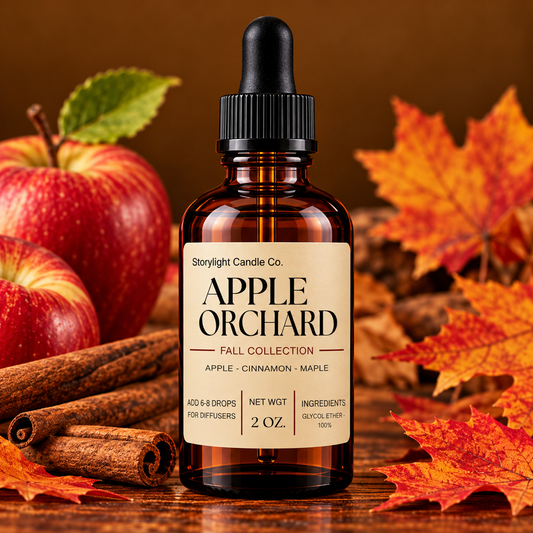 APPLE ORCHARD DIFFUSING OIL