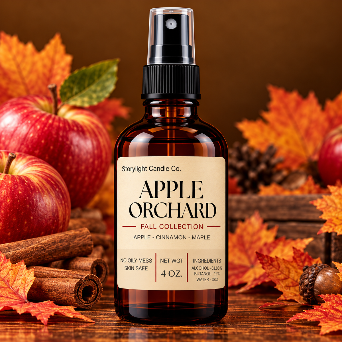 APPLE ORCHARD ROOM SPRAY