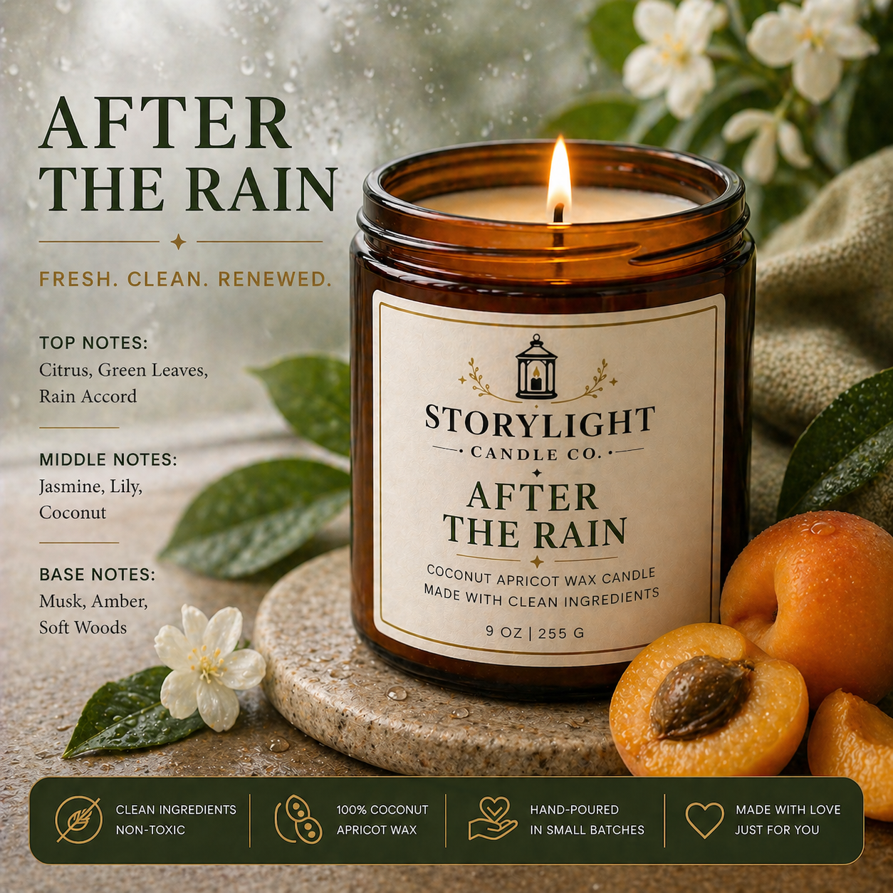 After The Rain