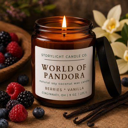 WORLD OF PANDORA