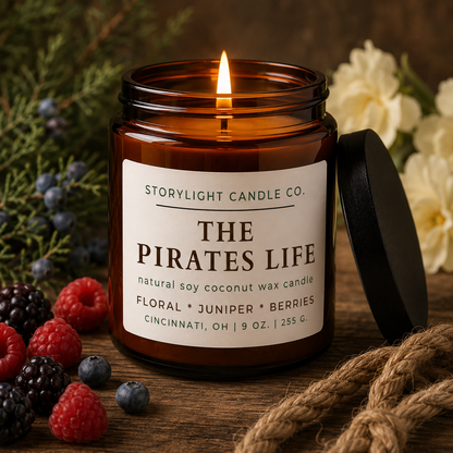 THE PIRATES LIFE