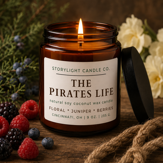THE PIRATES LIFE