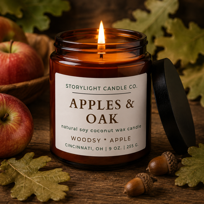 APPLES & OAK