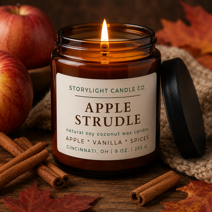 APPLE STRUDLE