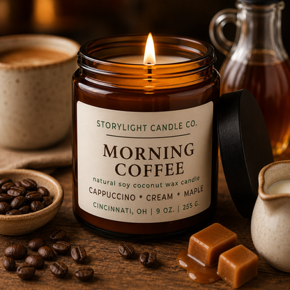 MORNING COFFEE