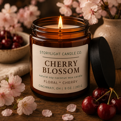 CHERRY BLOSSOM