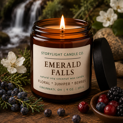 EMERALD FALLS