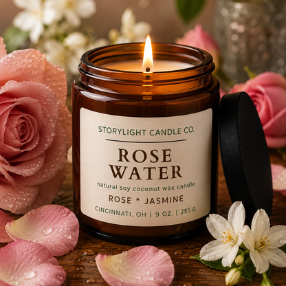 ROSE WATER