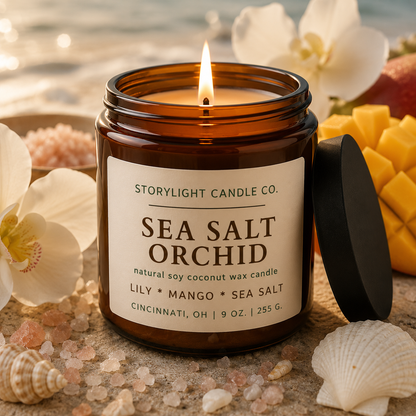 SEA SALT ORCHID