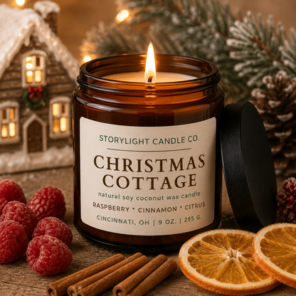 CHRISTMAS COTTAGE
