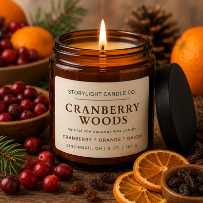 CRANBERRY WOODS