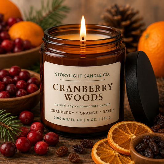 CRANBERRY WOODS