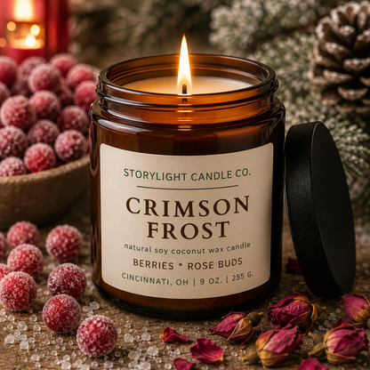 CRIMSON FROST