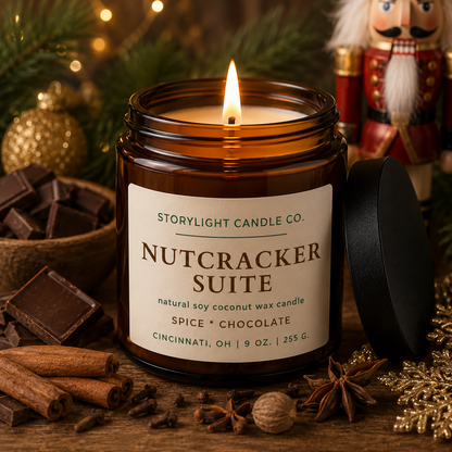 NUTCRACKER SUITE