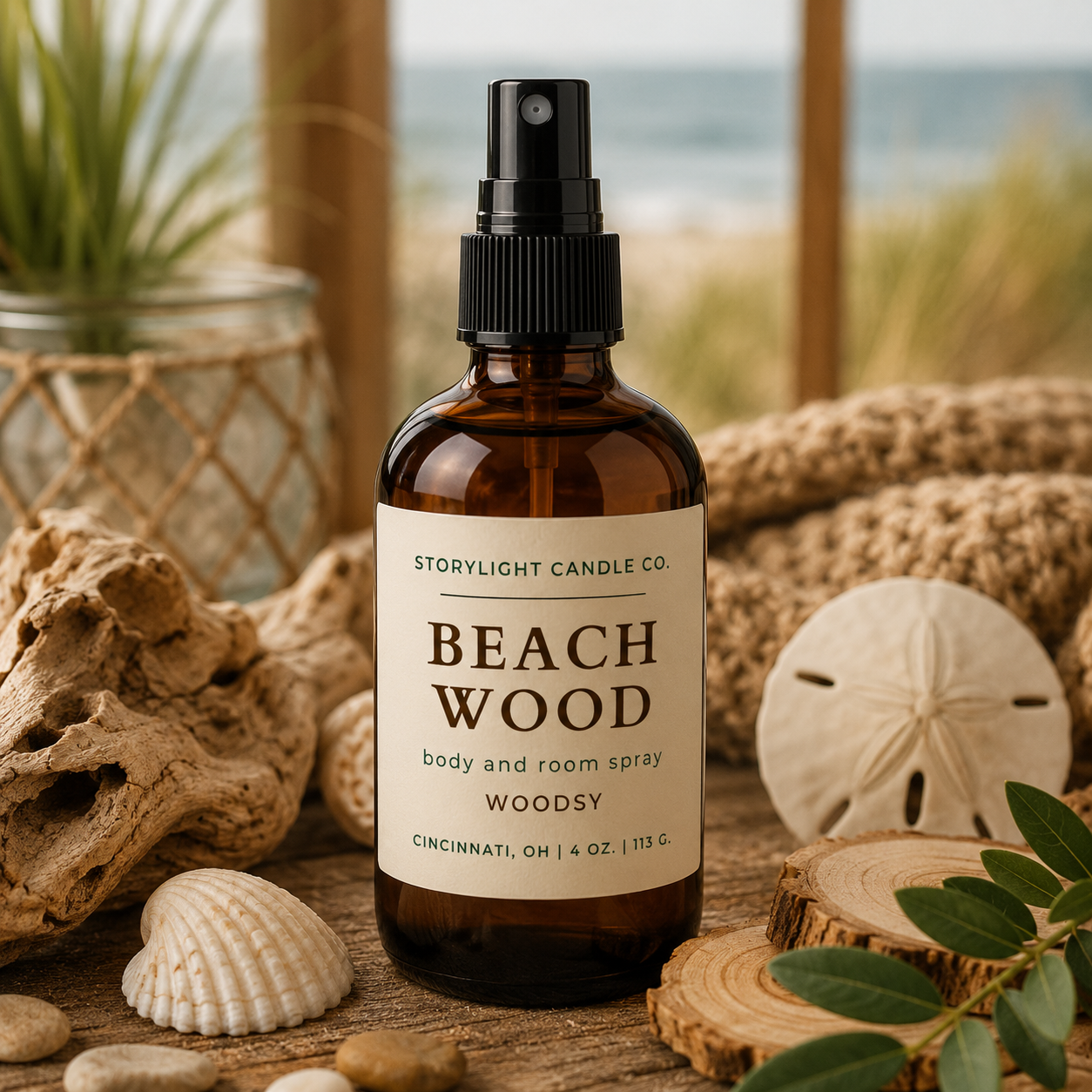 BEACH WOOD