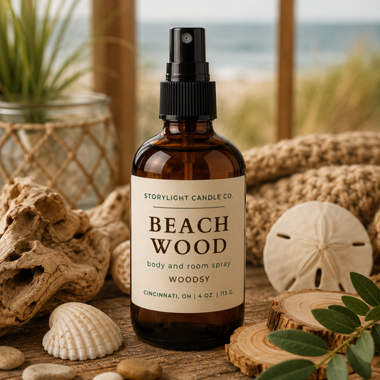 BEACH WOOD