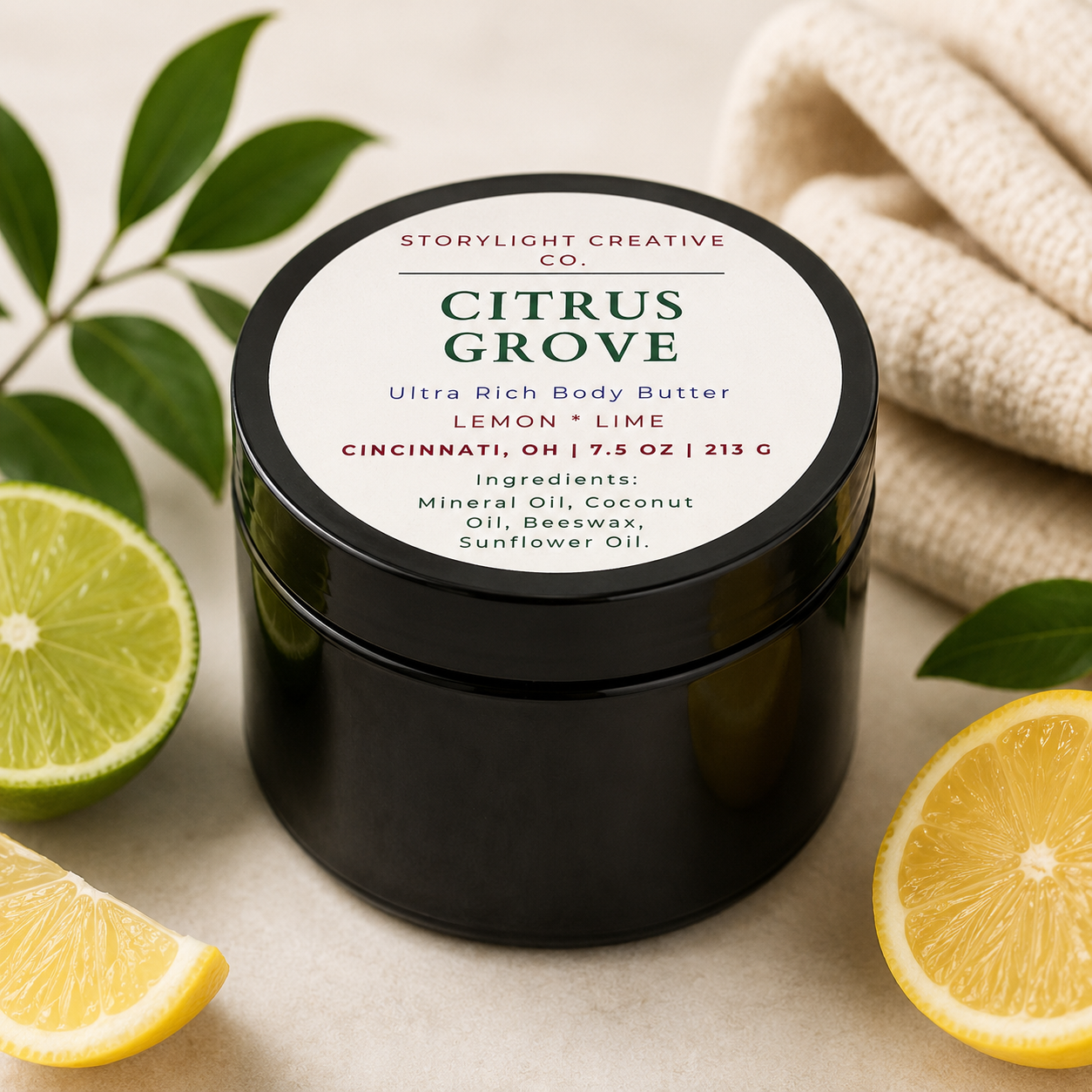 CITRUS GROVE