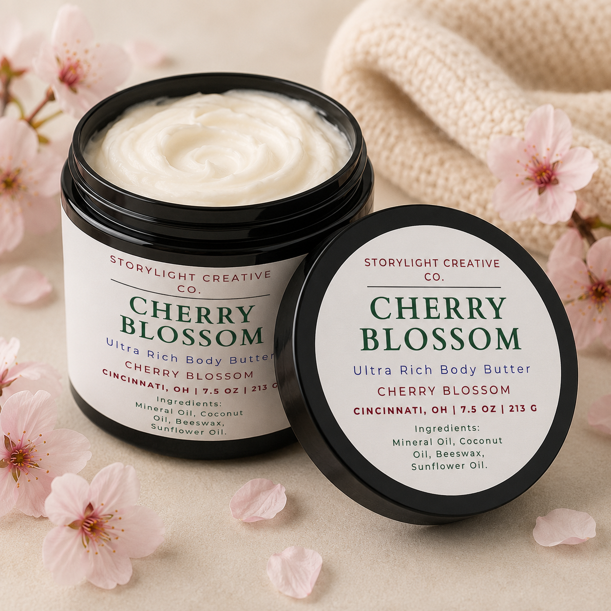 CHERRY BLOSSOM