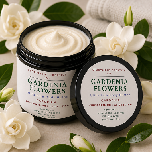 GARDENIA FLOWERS