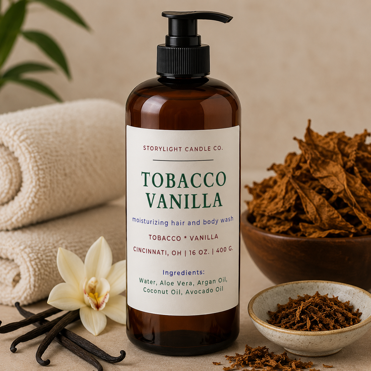 TOBACCO VANILLA