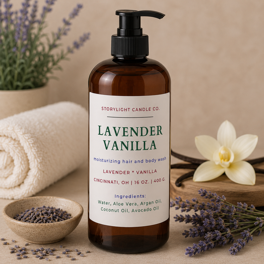LAVENDER VANILLA