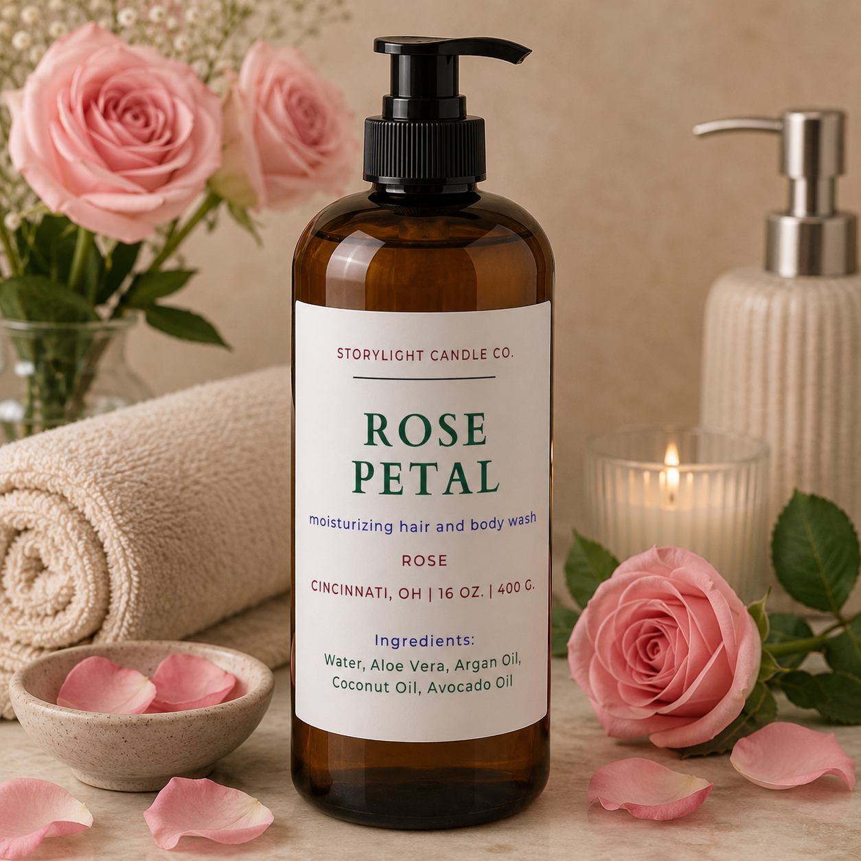 ROSE PETAL