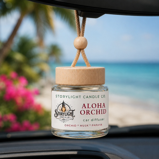 ALOHA ORCHID