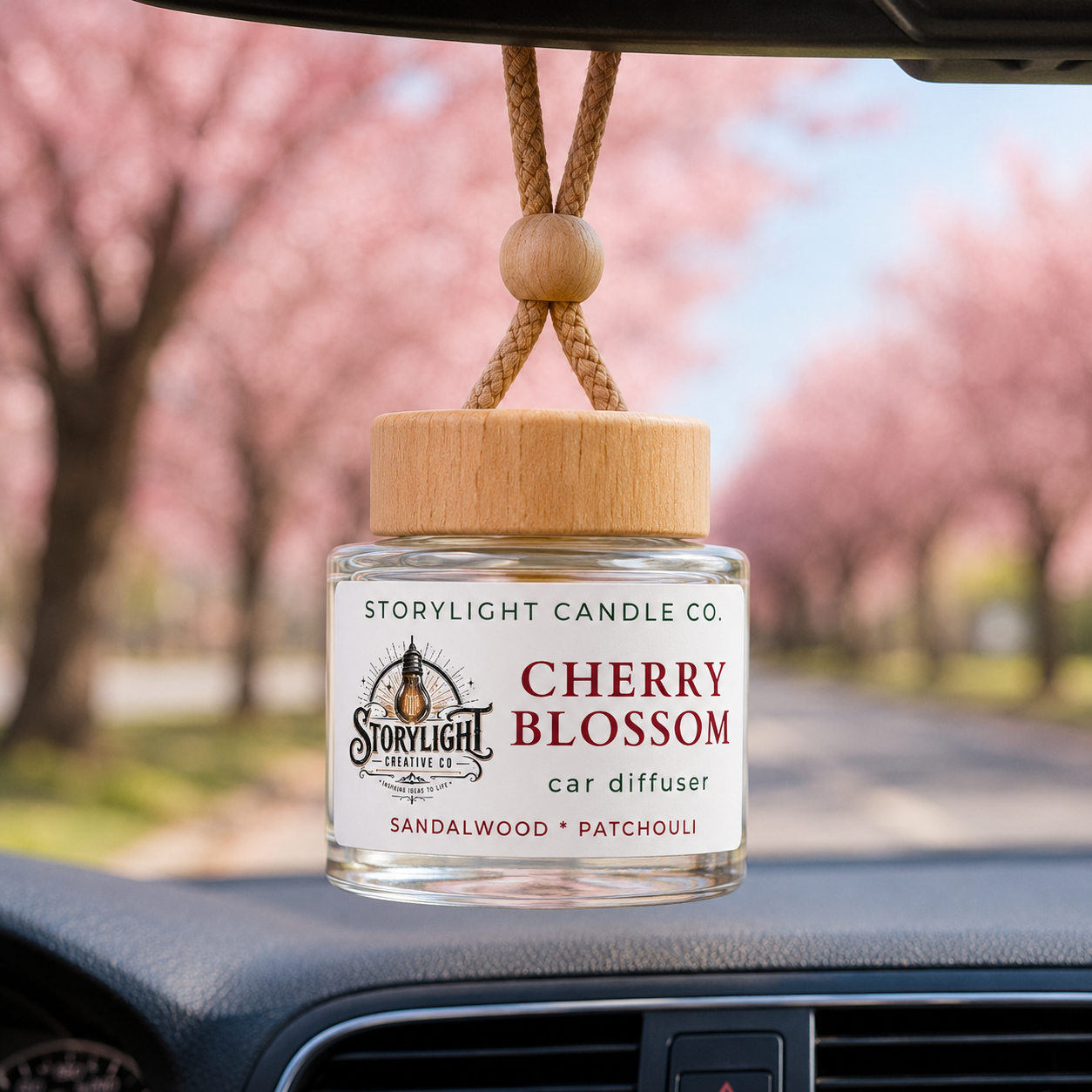 CHERRY BLOSSOM