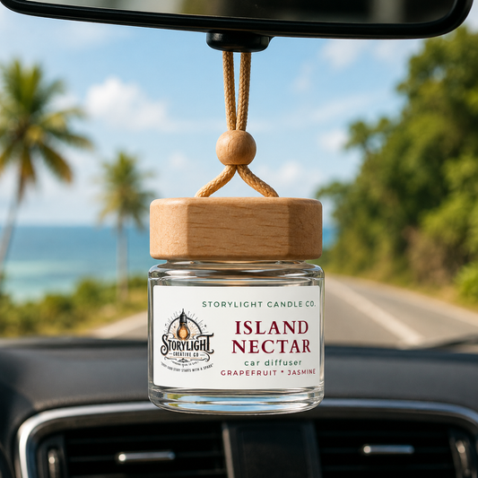 ISLAND NECTAR