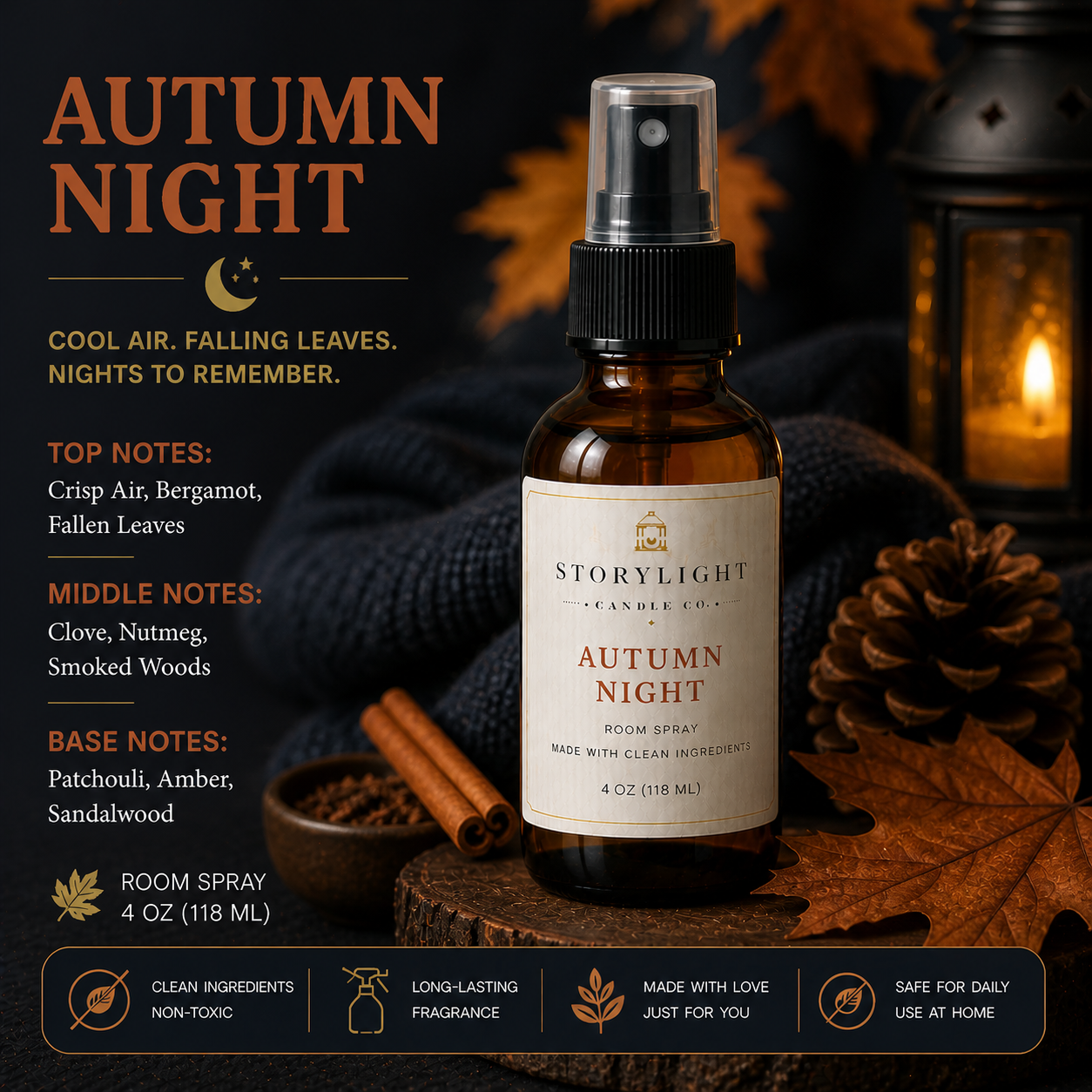 Autumn Night