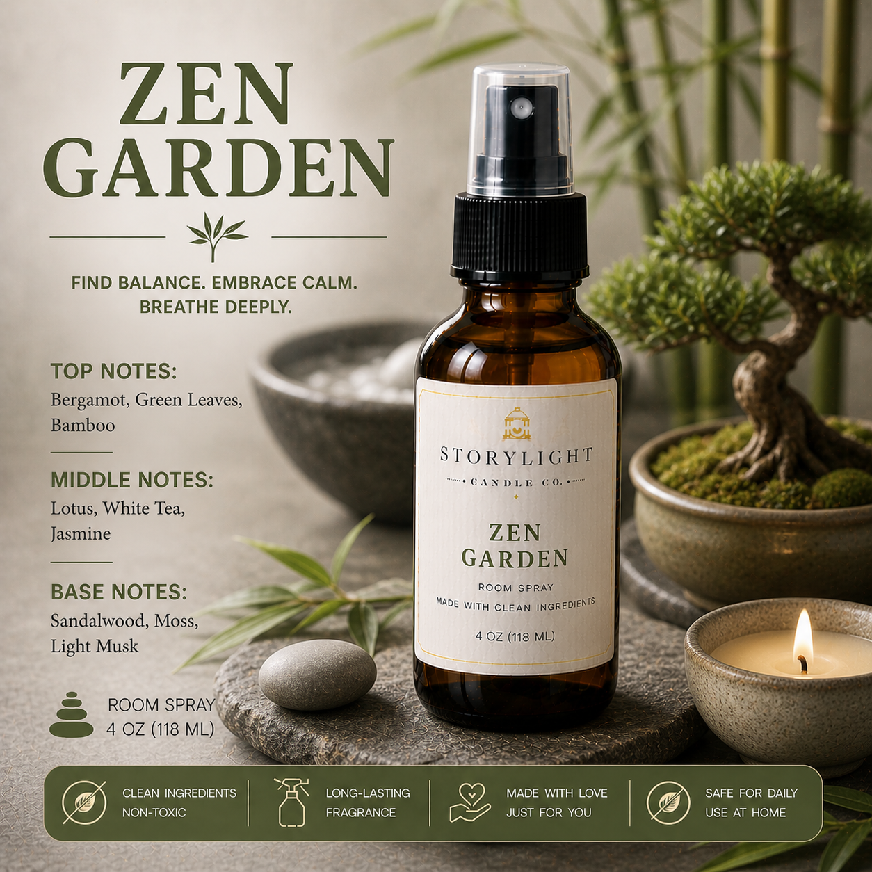 Zen Garden