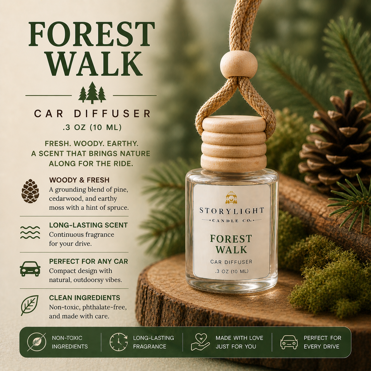 Forest Walk