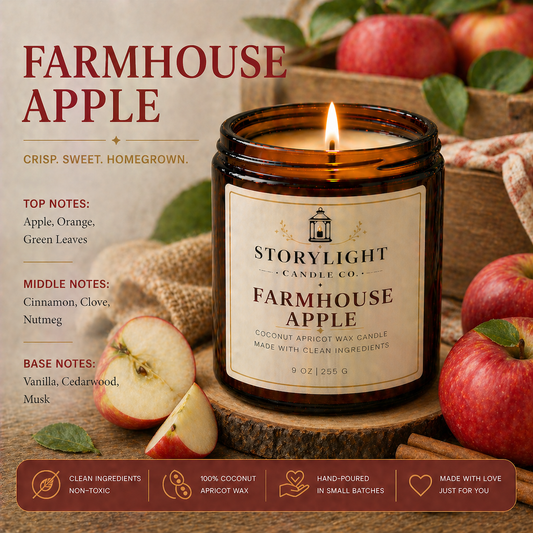 Farmhouse Apple