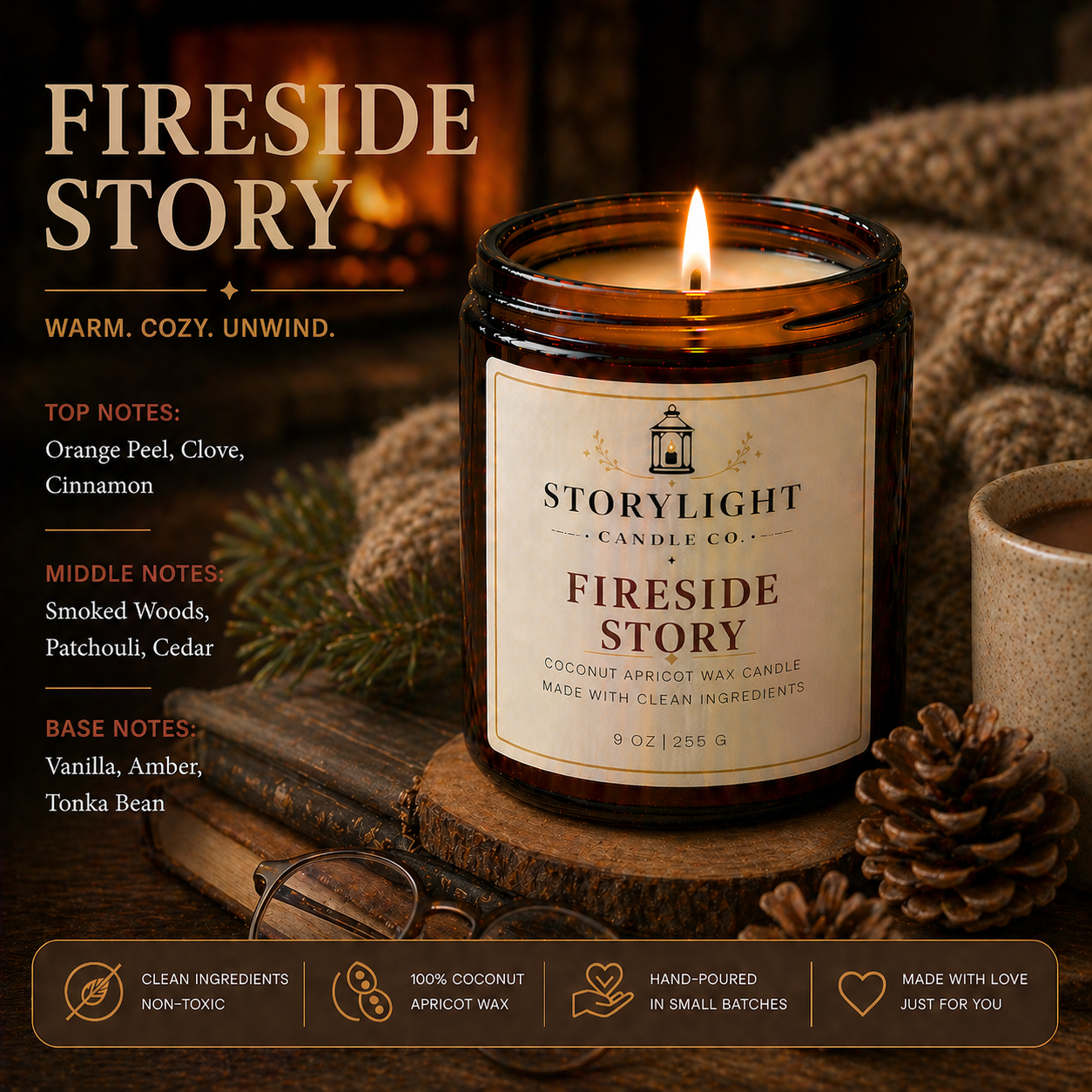 Fireside Story