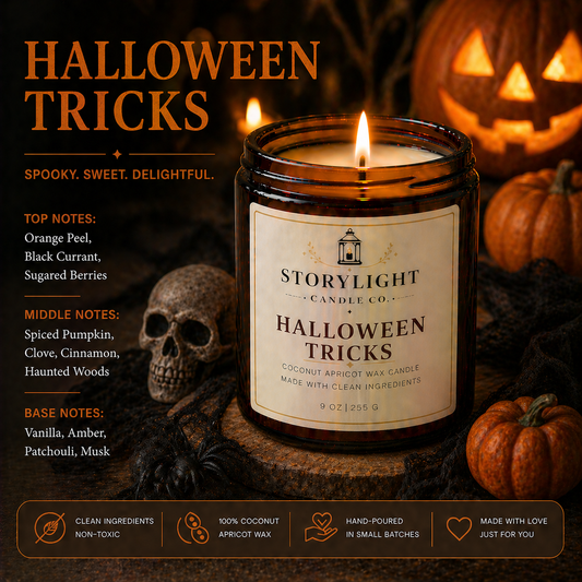 Halloween Tricks