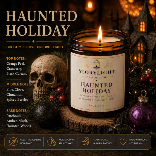 Haunted Holiday